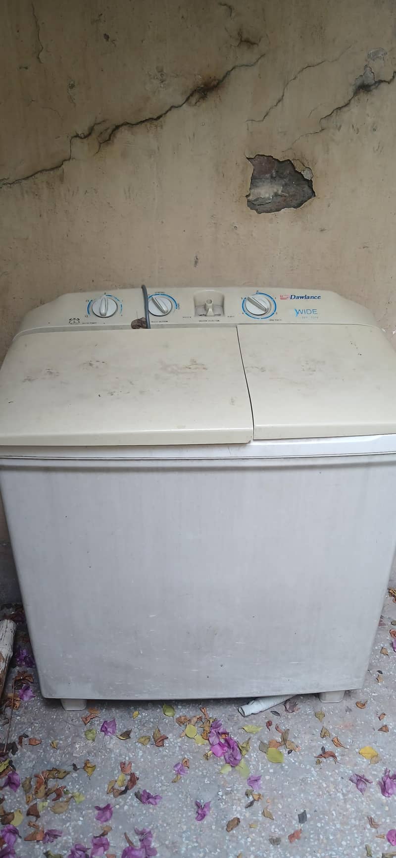 dawlance washing machine 2