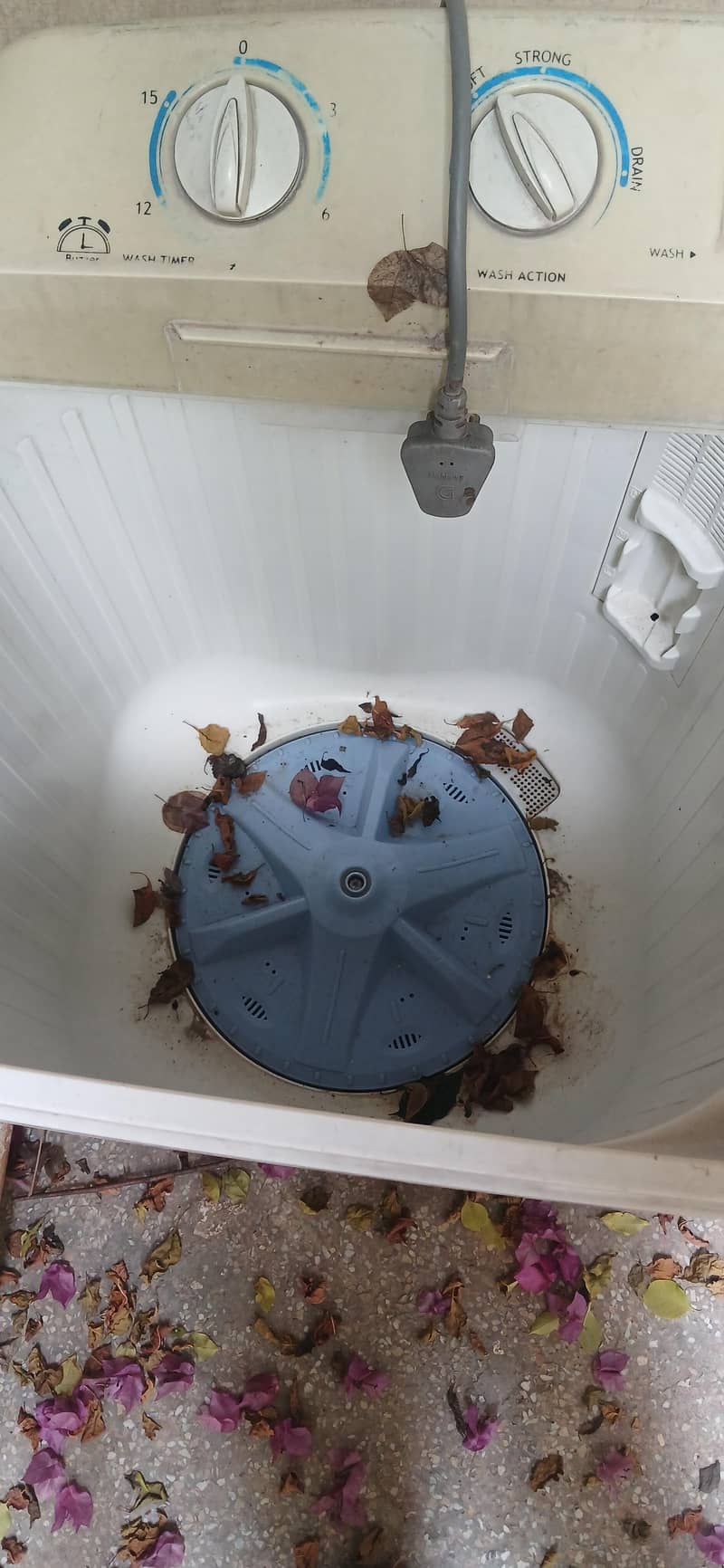 dawlance washing machine 3