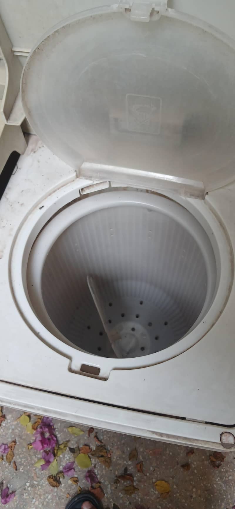 dawlance washing machine 4