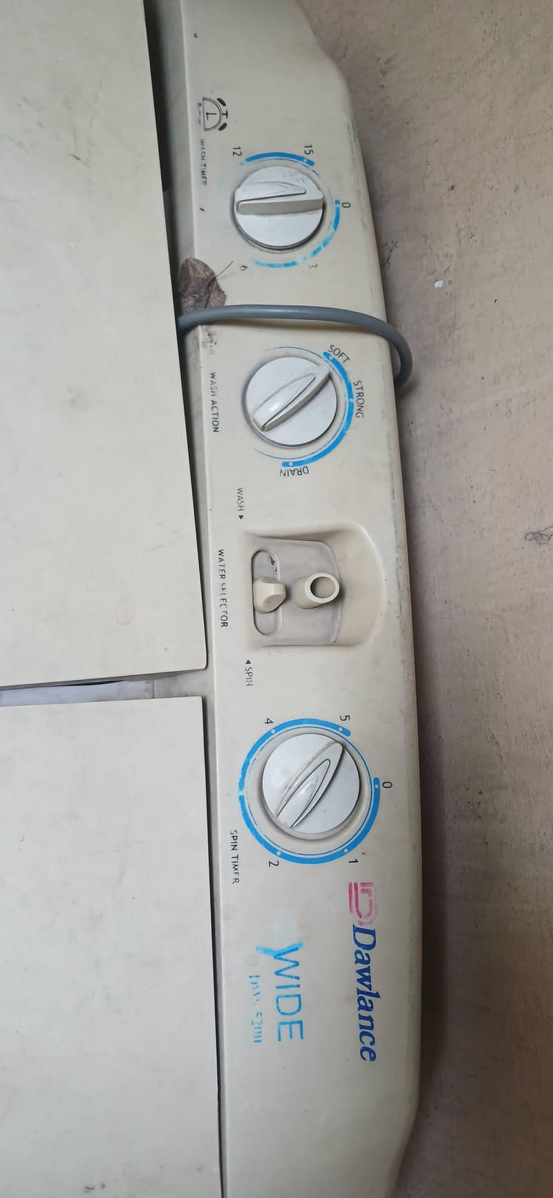 dawlance washing machine 6