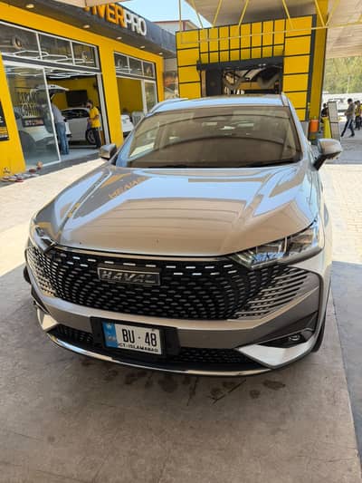 HAVAL H6 HEV 2024 – FIRST OWNER | PPF | DEALERSHIP MAINTAINE