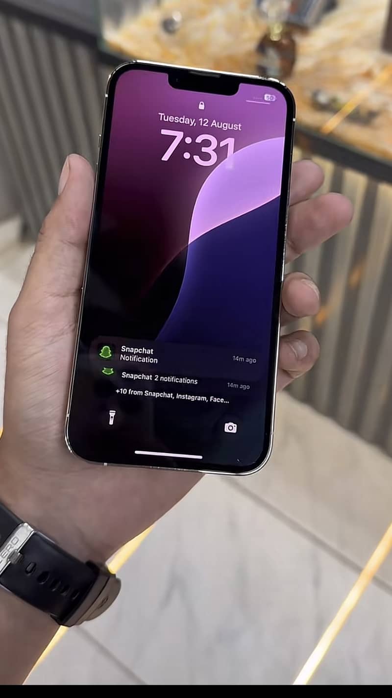 Apple iPhone 13 Pro 0