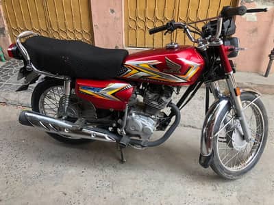 Honda 125 2025 model