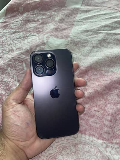 Apple iPhone 14 Pro