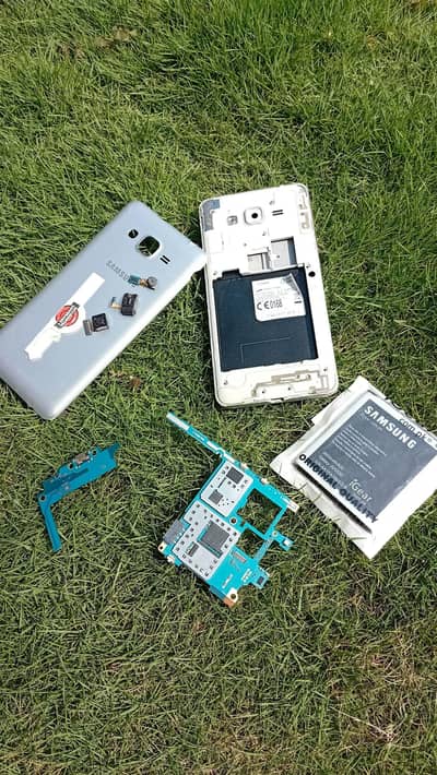 Samsung galaxy grand prime plus