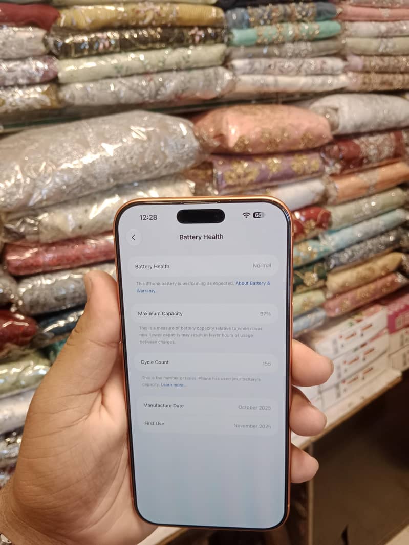 Apple iPhone 17 Pro Max 5