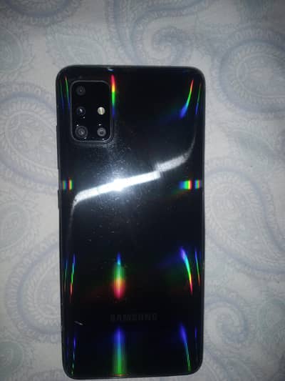 Samsung Mobile A51 6/128