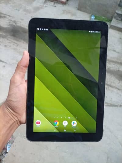 QUA Japanese Android Tablet