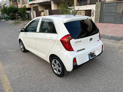 KIA Picanto 2020