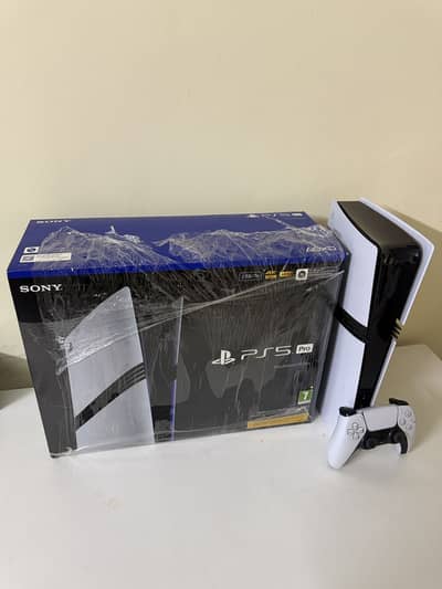 Ps5 Pro 2 TB