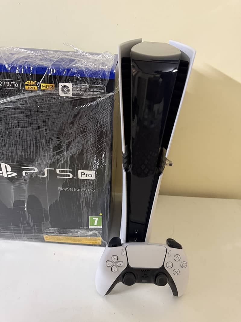 Ps5 Pro 2 TB 2