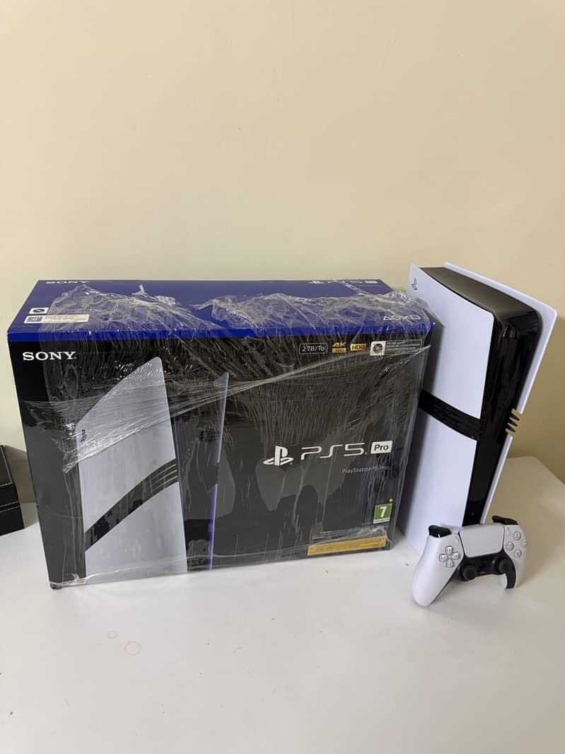 Ps5 Pro 2 TB 3