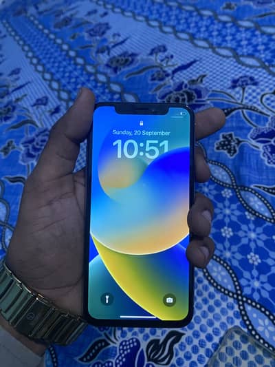 Apple iPhone X pta approved