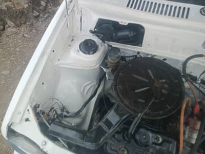 Suzuki Mehran VX 1997