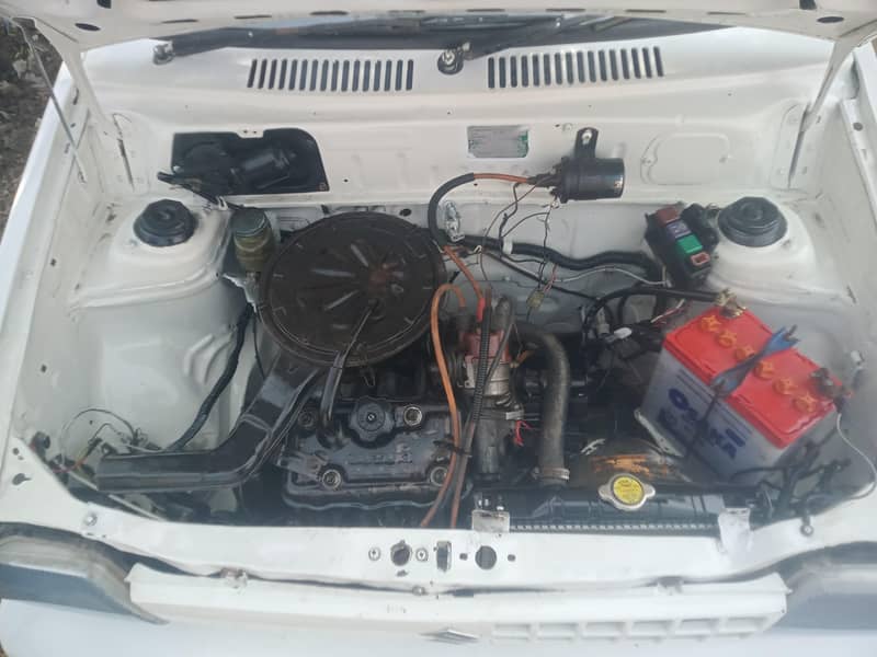 Suzuki Mehran VX 1997 1