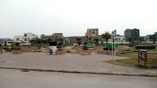 10 Marla Residential Plot For Sale In Bahria Enclave - Sector C1 Islamabad In Only Rs. 16000000