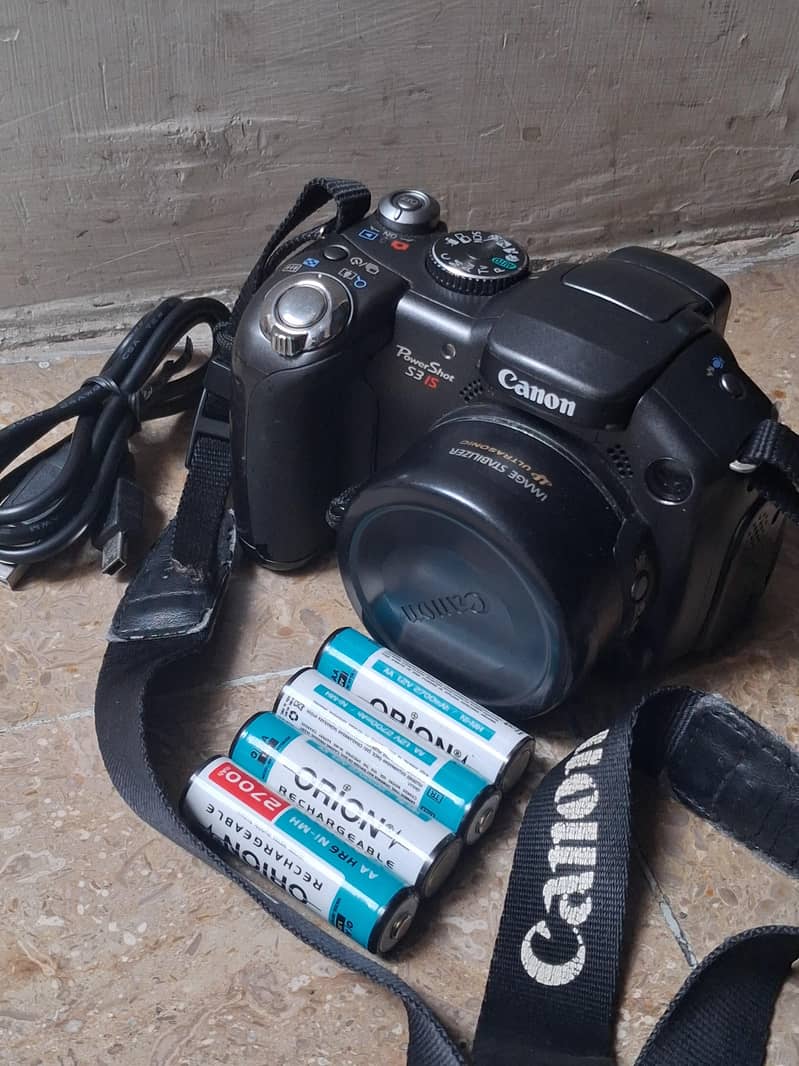 Nikkon  Camera 0