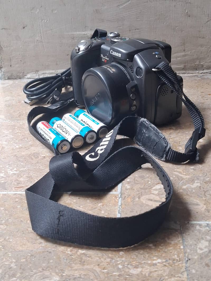 Nikkon  Camera 1