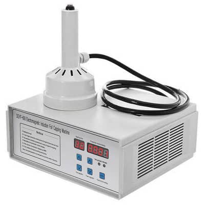 Portable Magnetic Induction Sealer