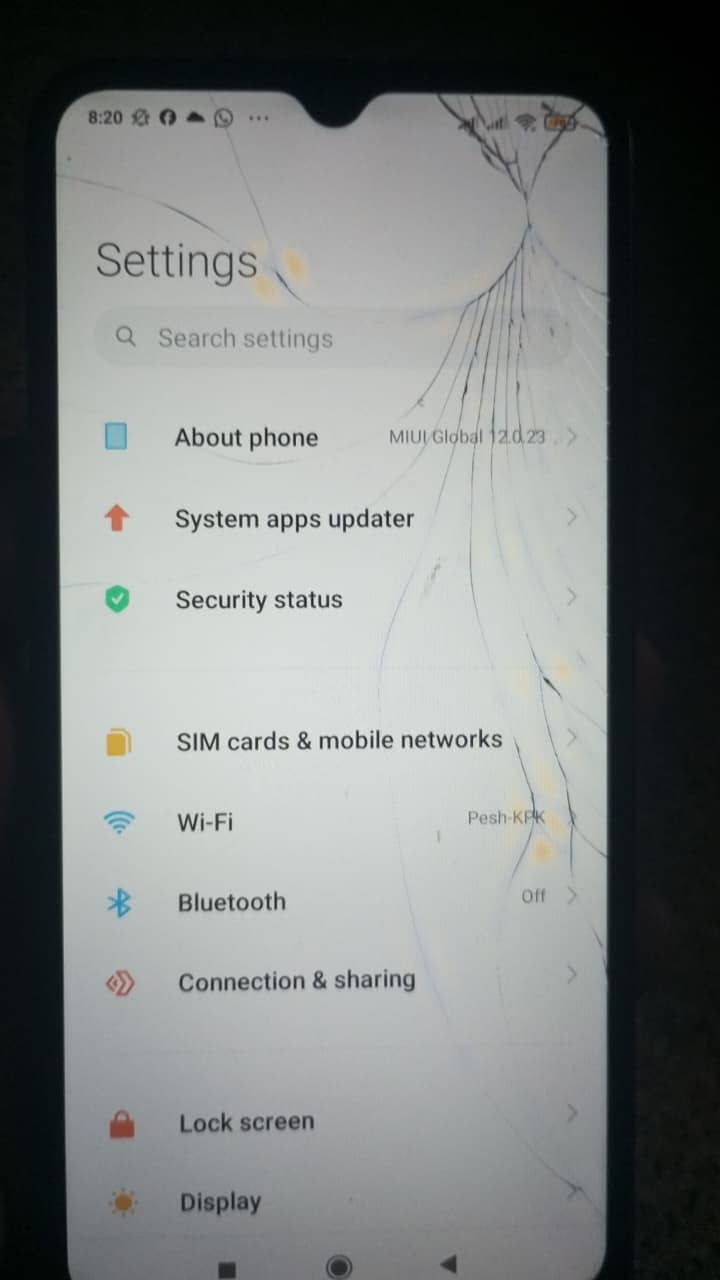 Redmi 9c 3