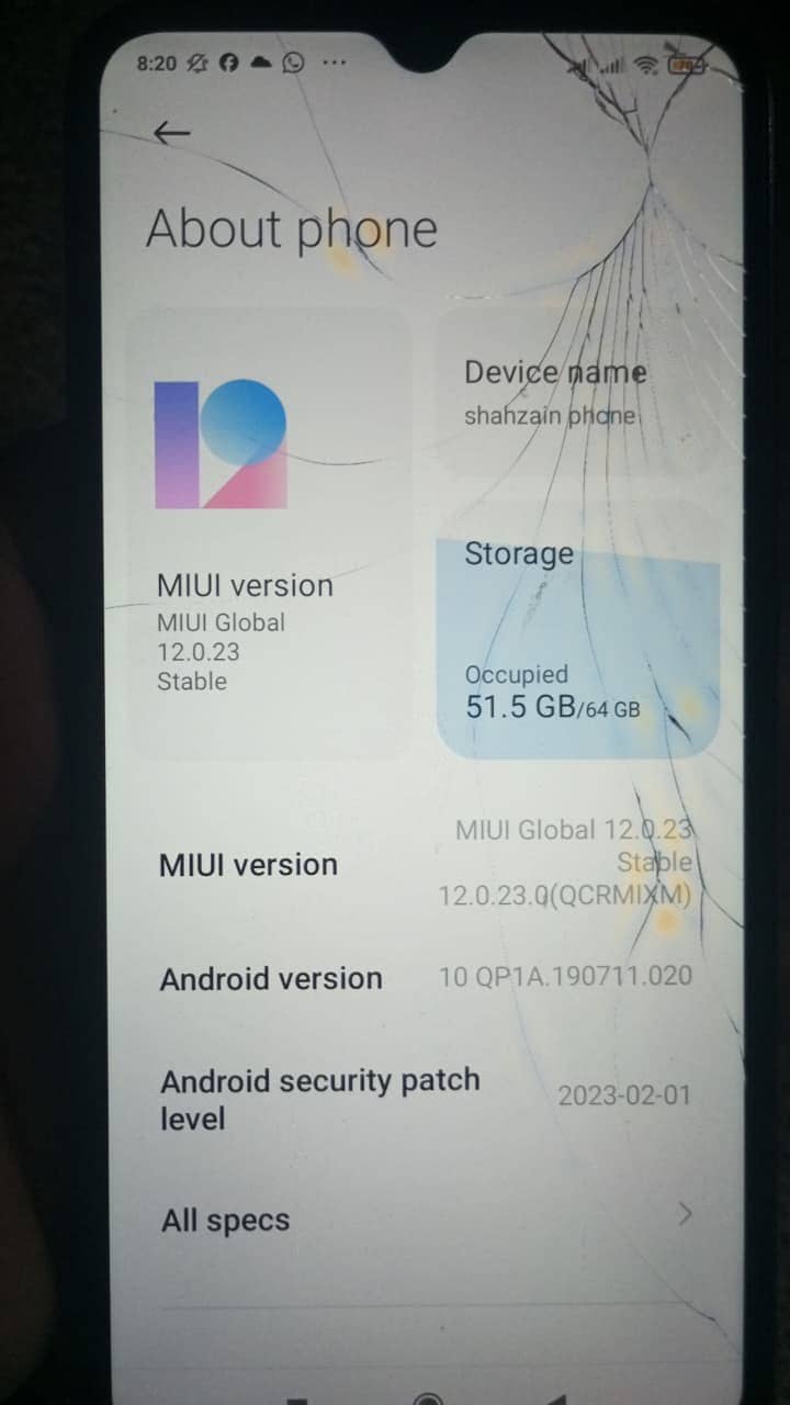 Redmi 9c 4