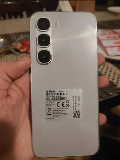 Infinix hot 60 pro 16/128