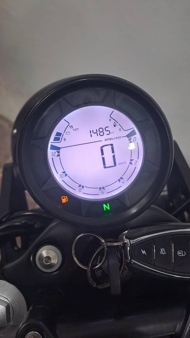 hispeed infinity 2026 model 7