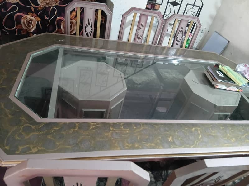 8 year dining table 3