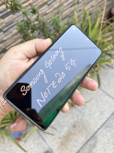 Samsung Mobile Note 20 128Gb