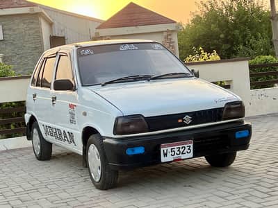 Suzuki Mehran VXR 1994