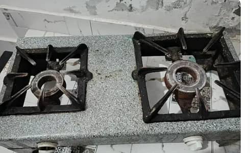Kitchen Gas stove