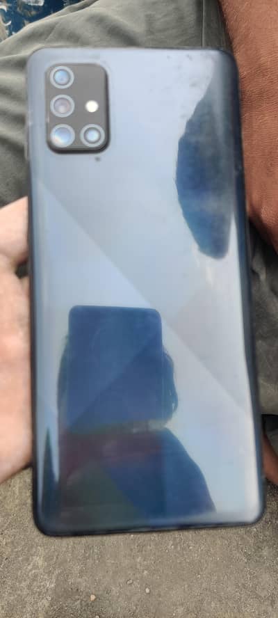Samsung Mobile A71
