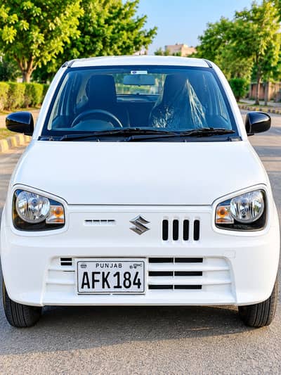 Suzuki Alto 2025