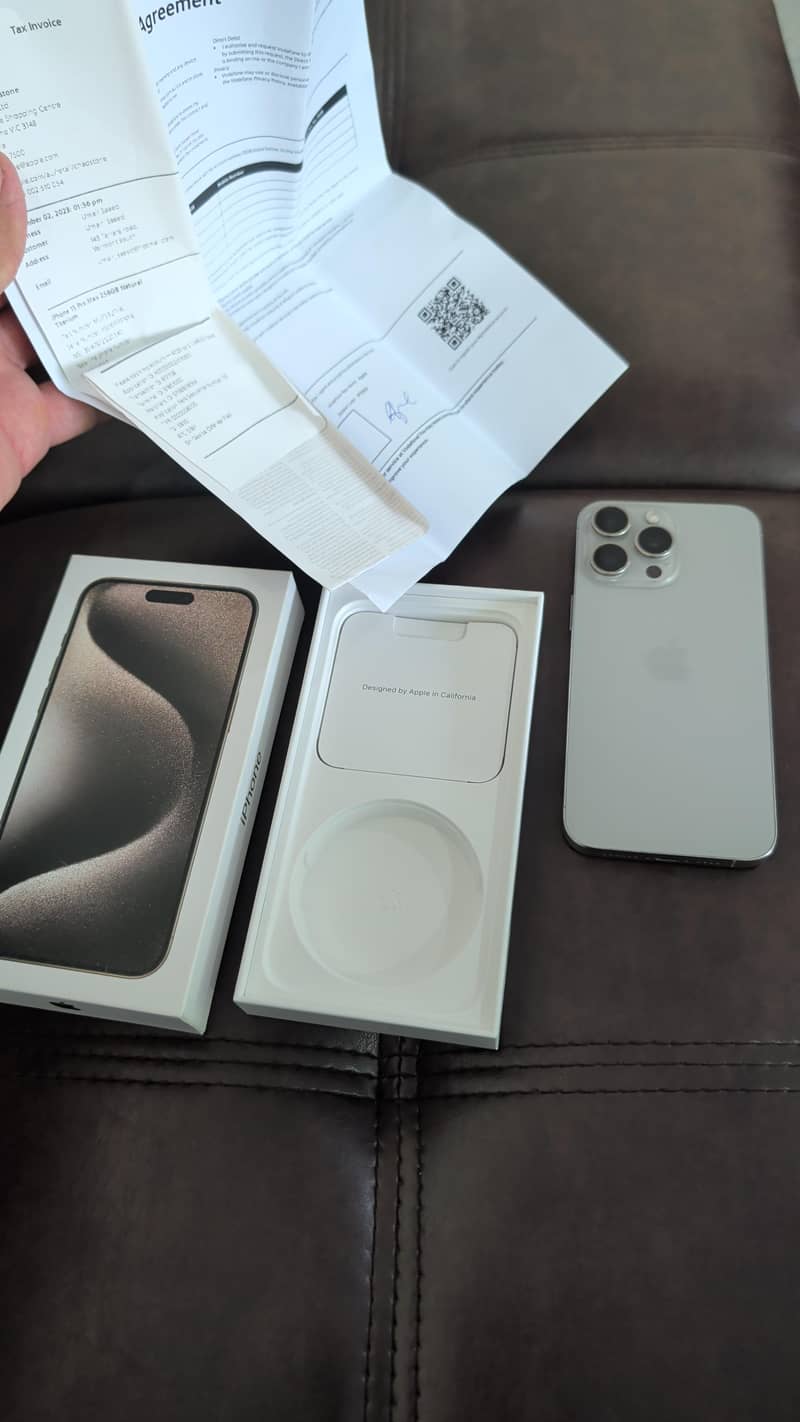 Apple iPhone 15 Pro Max 7
