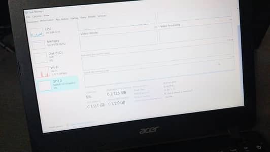Acer Laptop