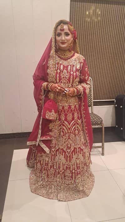 Bridal beautiful lehnga