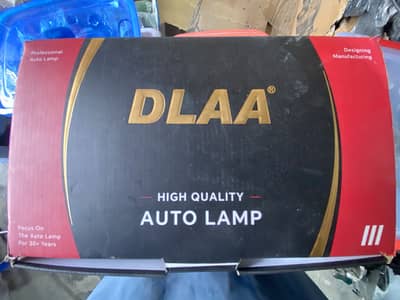 DLAA fog lamps