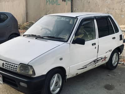 Suzuki Mehran VX 1992 Excellent Enjine smooth drive