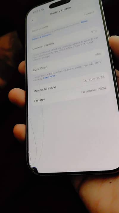 Apple iPhone 16 Pro