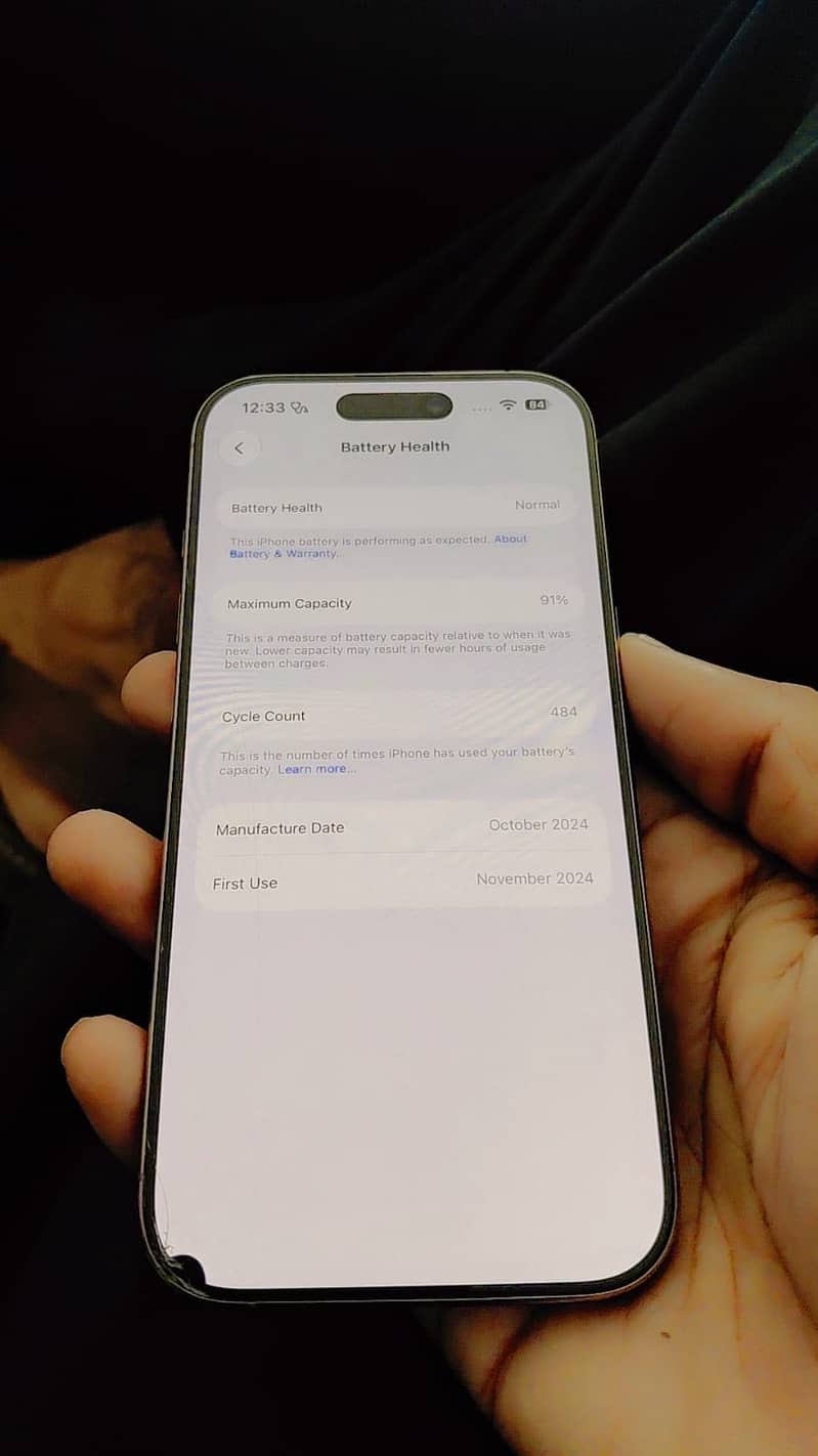 Apple iPhone 16 Pro 4