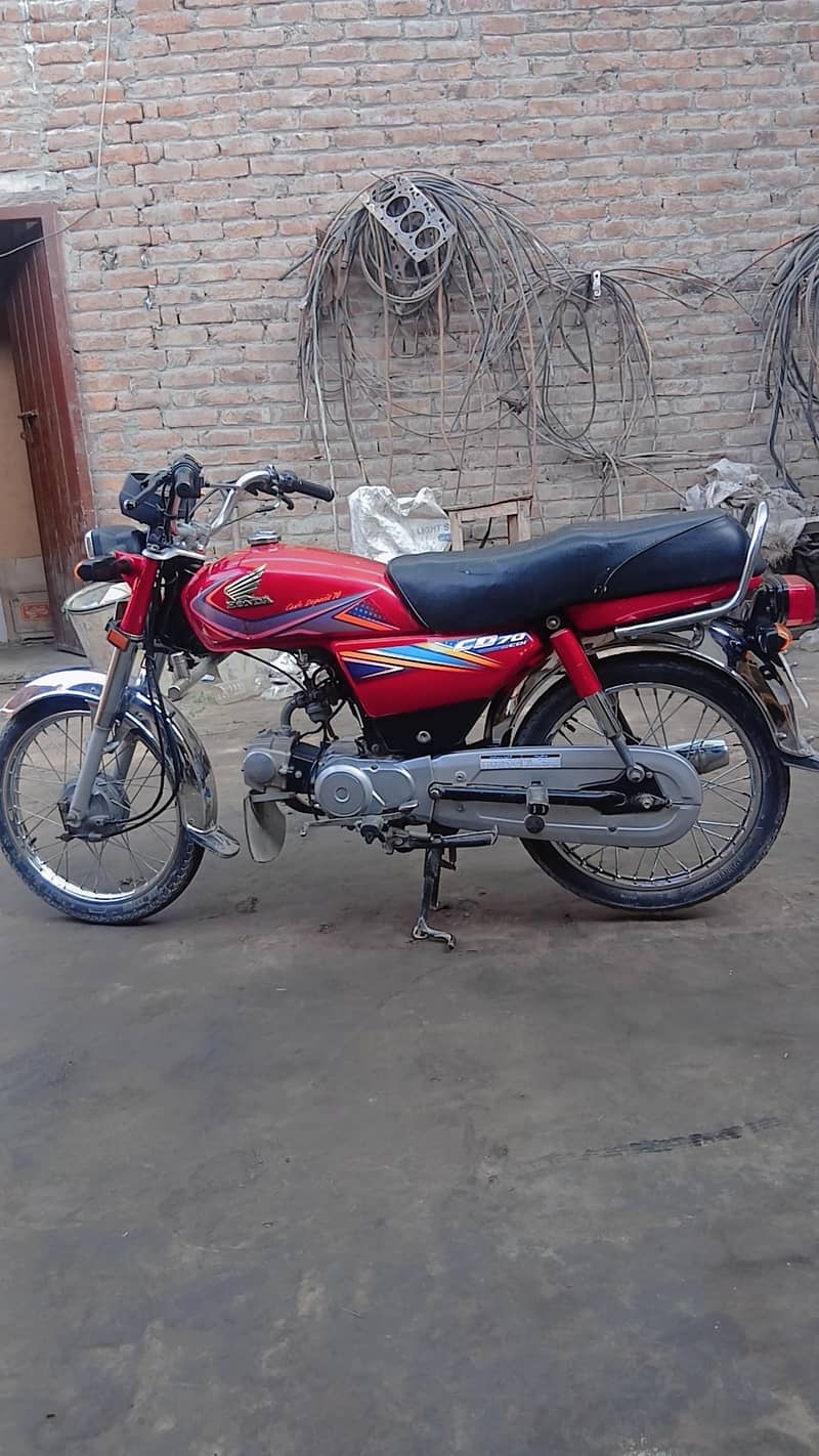 cd 70 0