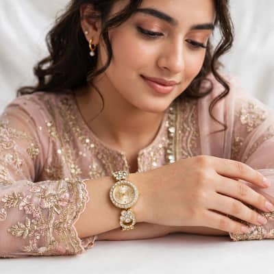 Laddies watch