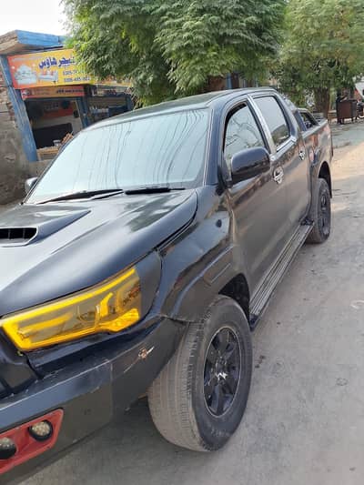 Toyota Hilux 2007