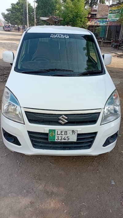 Suzuki Wagon R 2018