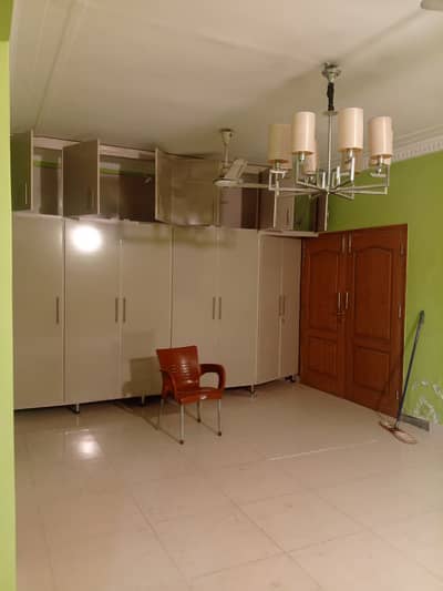 Commercial House** is available for rent in a prime and busy location asgar mall Satellite Town.