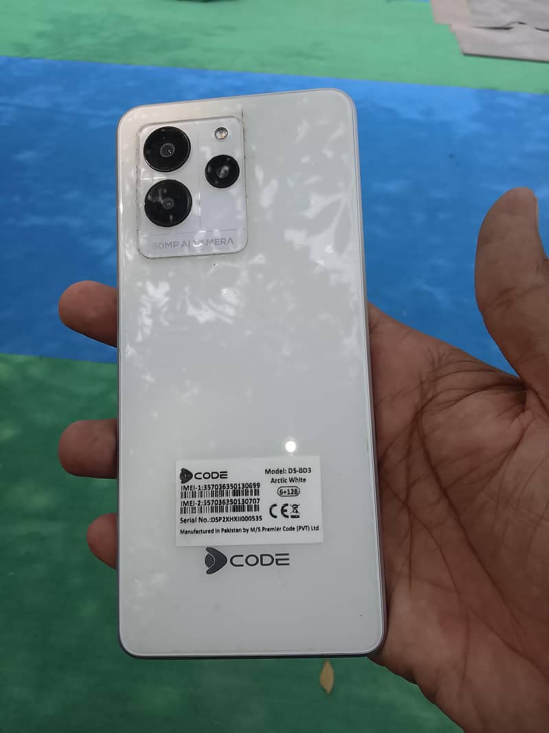 Dcode Bold 3 1