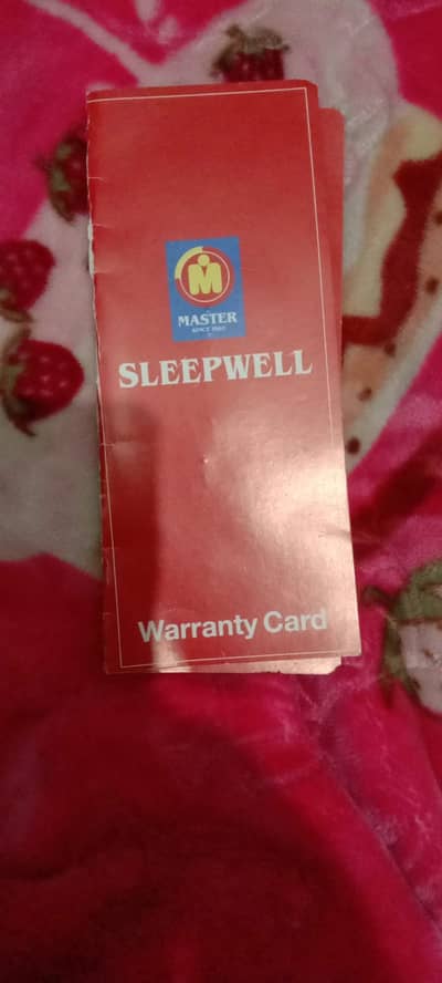 Single Bed Matress