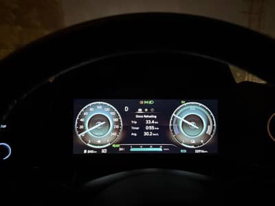 Hyundai Elantra 2025