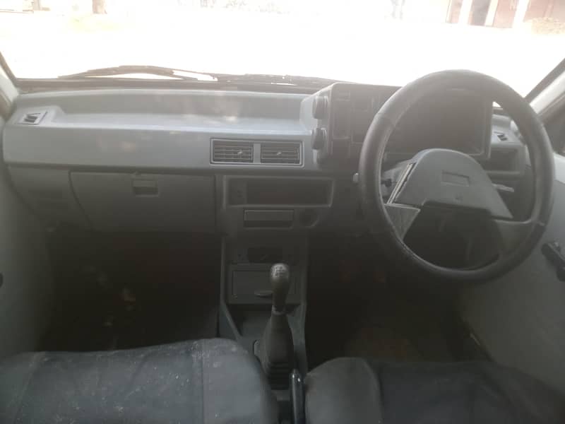 Suzuki Mehran VX 1997 3