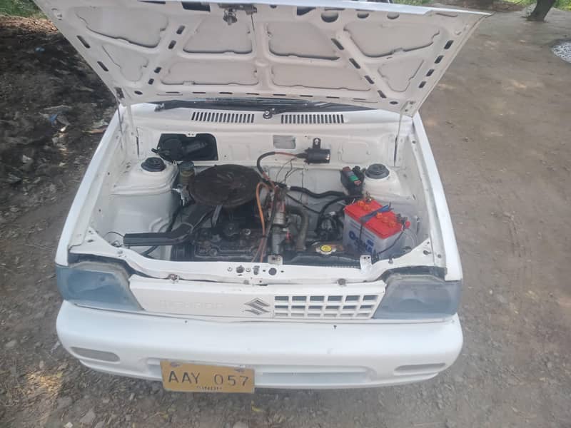 Suzuki Mehran VX 1997 10